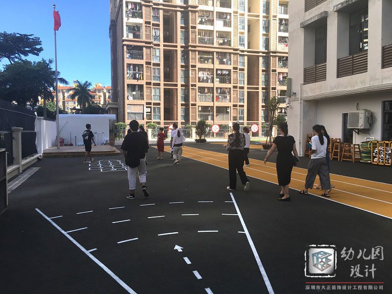 天頌雅苑幼兒園設(shè)計