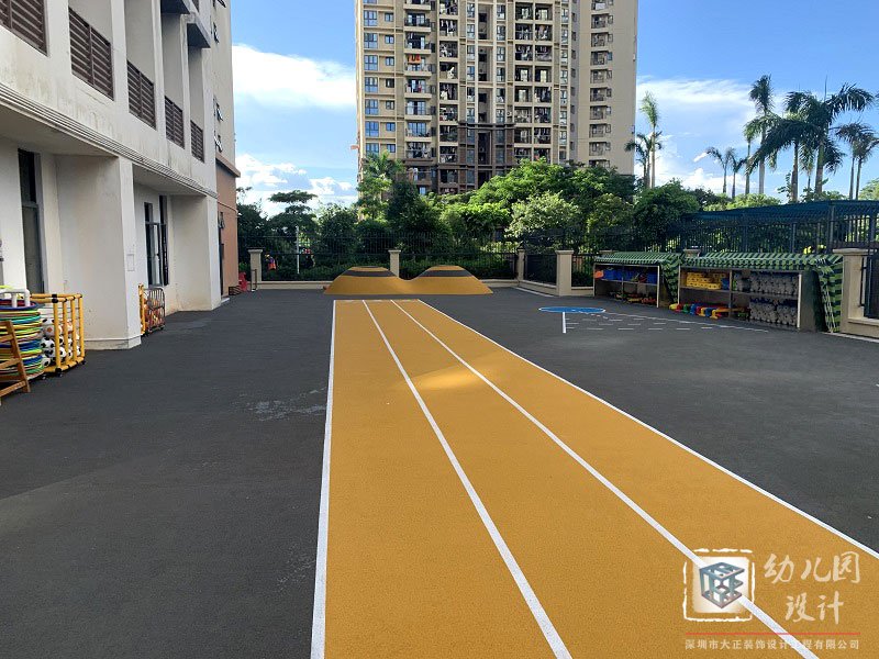 天頌雅苑幼兒園設(shè)計