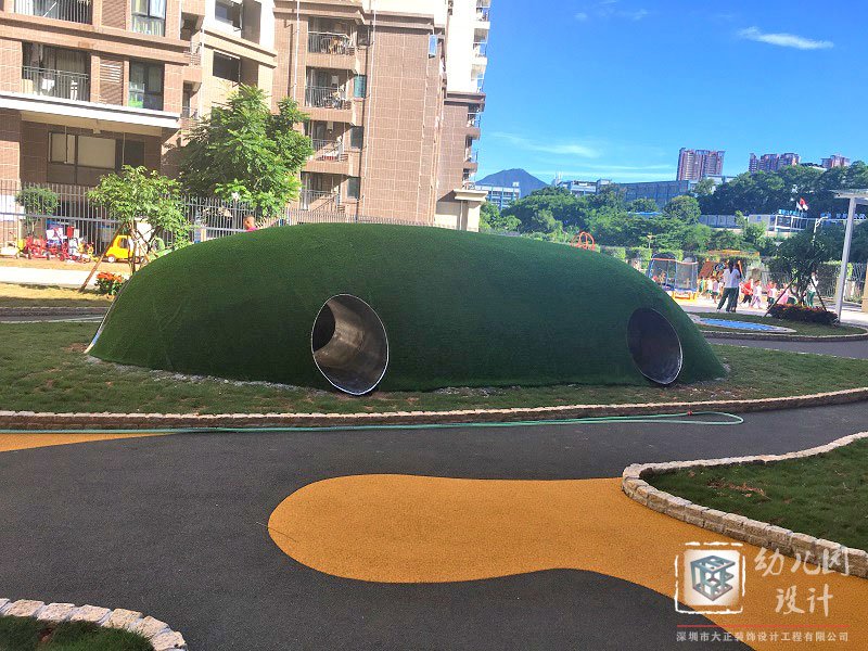 天頌雅苑幼兒園設(shè)計