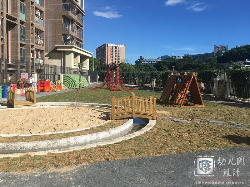 天頌雅苑幼兒園設(shè)計