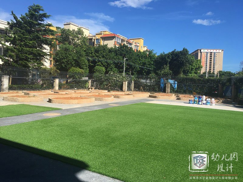 天頌雅苑幼兒園設(shè)計