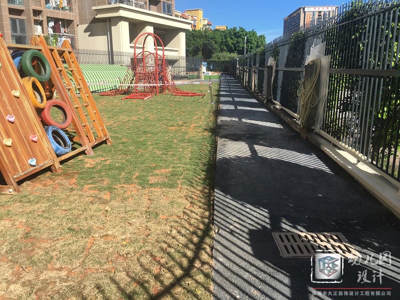 天頌雅苑幼兒園設(shè)計