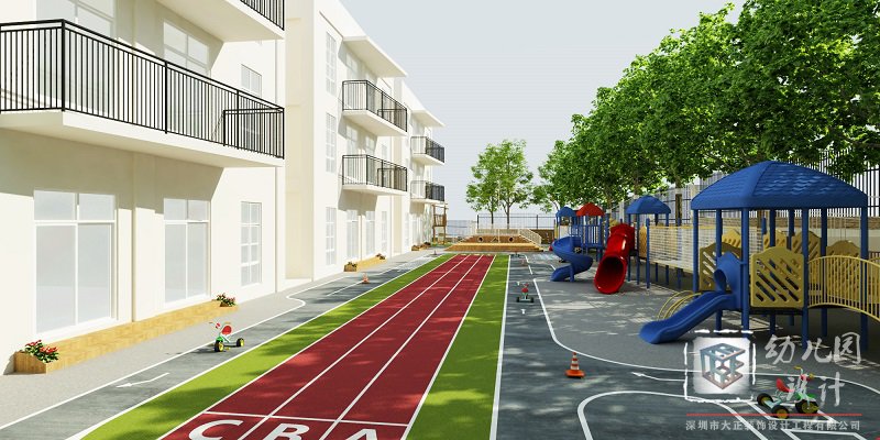 幼兒園戶外設(shè)計(jì),幼兒園設(shè)計(jì),幼兒園戶外操場(chǎng)