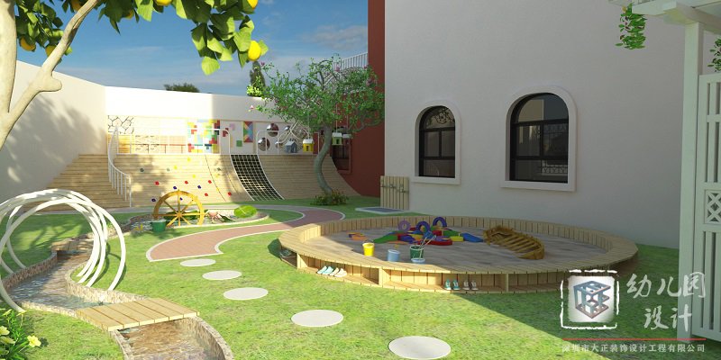 幼兒園大型玩具_(dá)玩具滑梯安裝施工