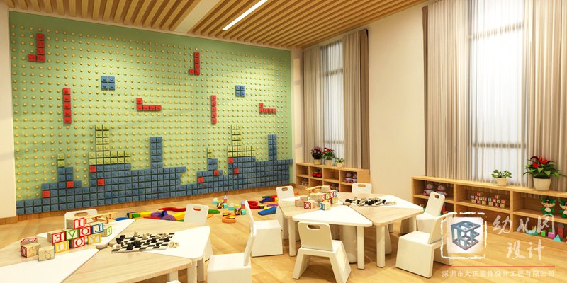 幼兒園室內(nèi)裝修,幼兒園裝修設(shè)計(jì),幼兒園設(shè)計(jì)要點(diǎn)